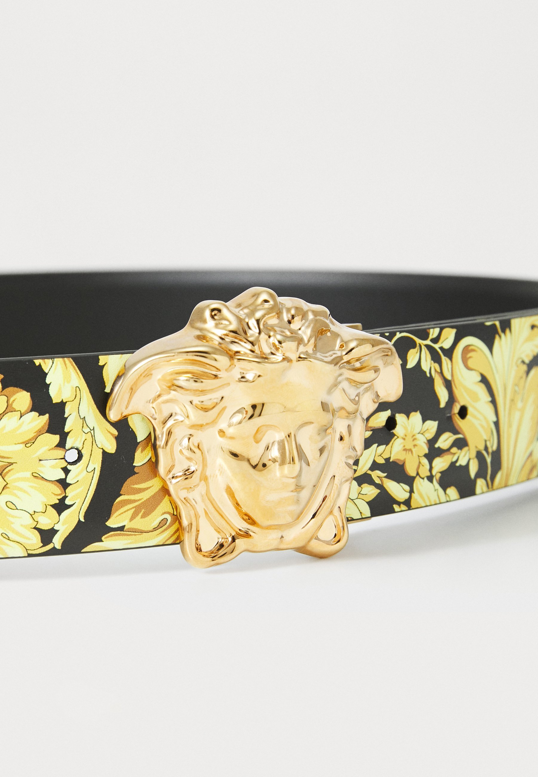 Cintura reversibile Versace - Cintura - nero/oro