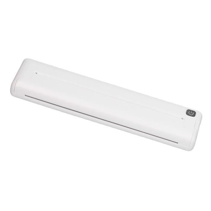 A4 Thermal Printer - DUOKON - Mini Portable Printer - 200dpi - Bluetooth - Eco-friendly