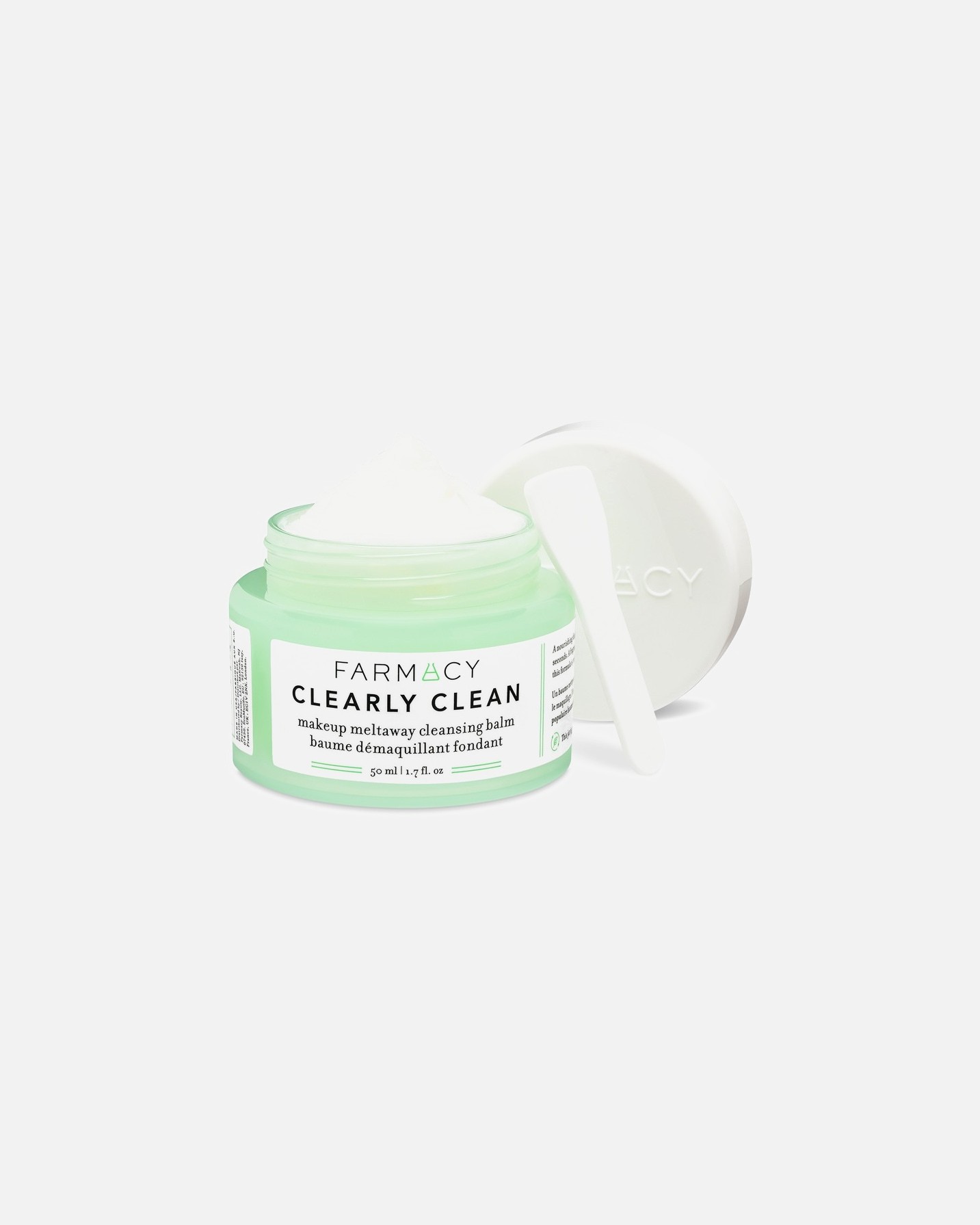 FARMACY Krema za čišćenje Clearly Clean - 50 ml