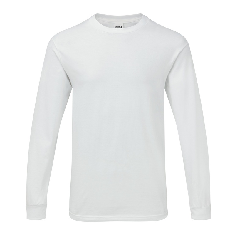 T-shirt à manches longues Gildan Hammer