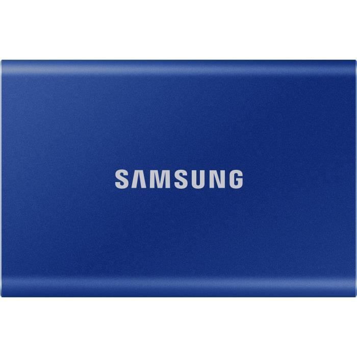 SAMSUNG SSD Externe T7 Bleu 1 To MU-PC1T0H/WW