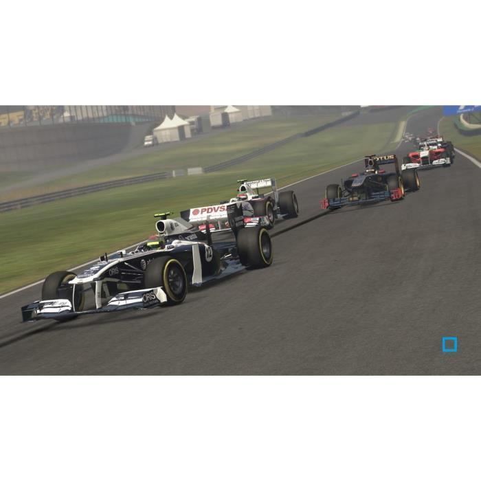F1 2011 / PC-Spiel