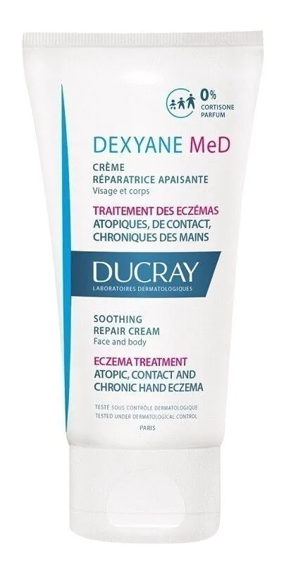 Ducray Dexyane Med Krem kojąco-regenerujący