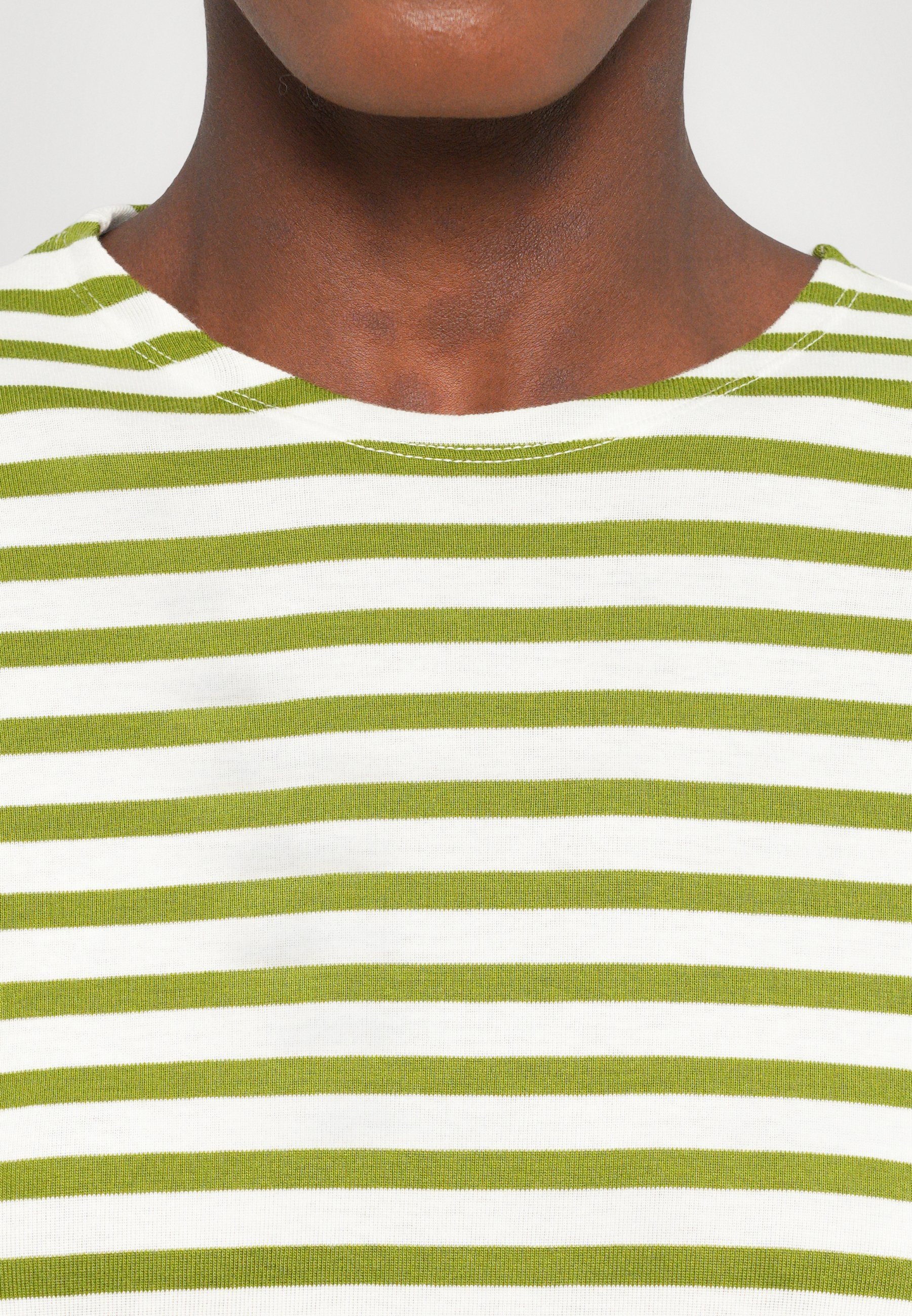 Maglia a maniche lunghe - verde pistacchio