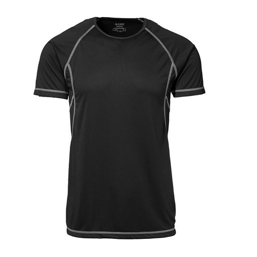  „Id Game Active Slim Fit“ sportiniai marškinėliai trumpomis rankovėmis