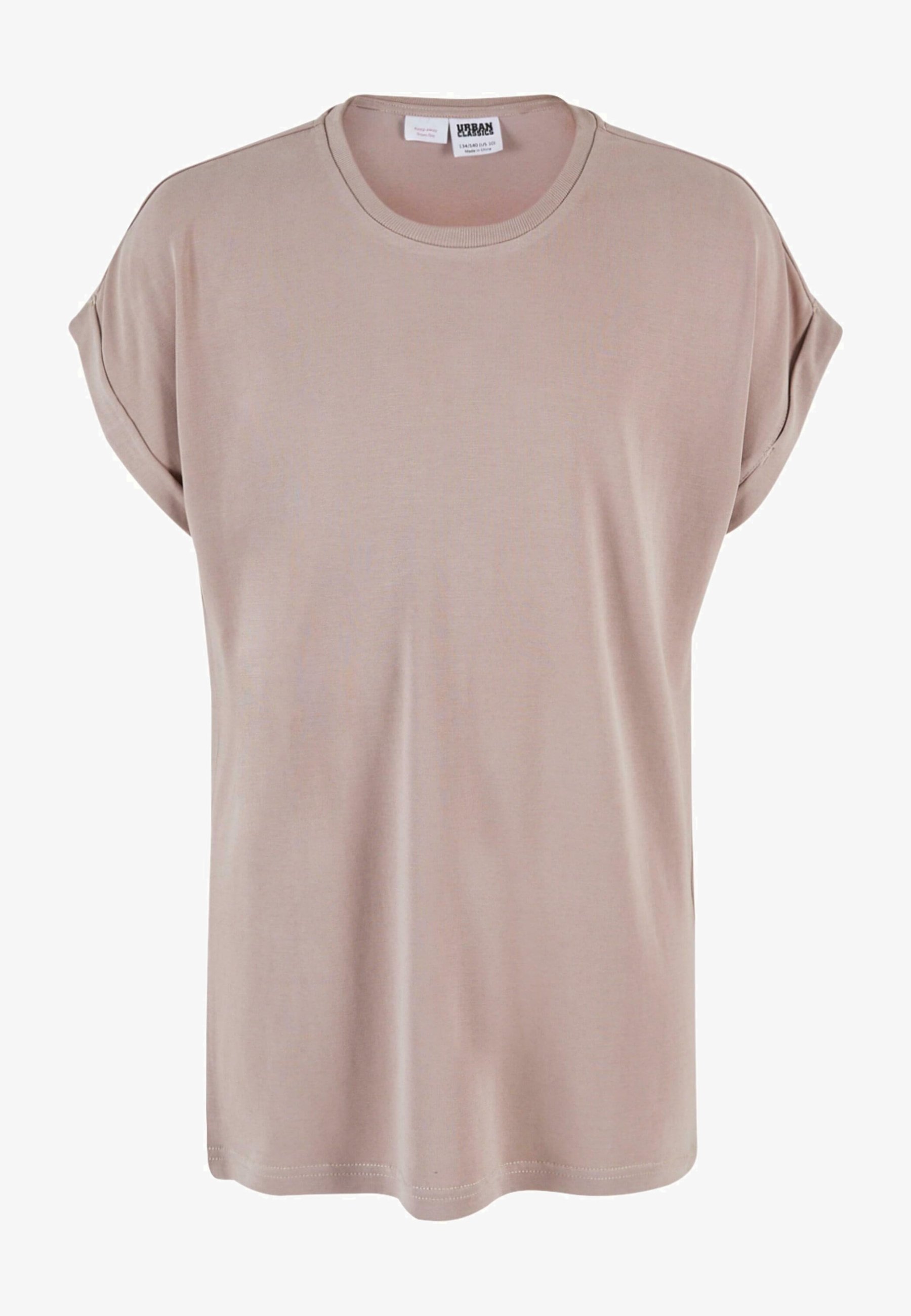 Urban Classics Basic T-Shirt – Dämmerungsrose