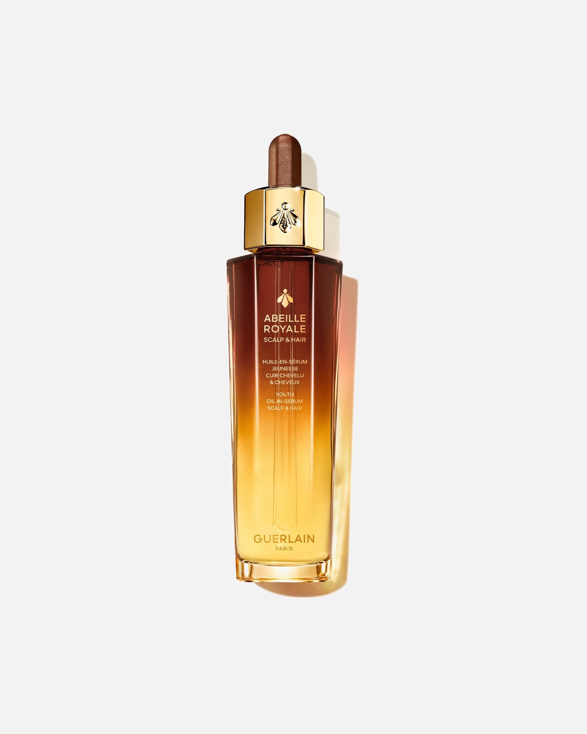 Guerlain Abeille Royale Youth uljni serum za vlasište i kosu - 50 ml