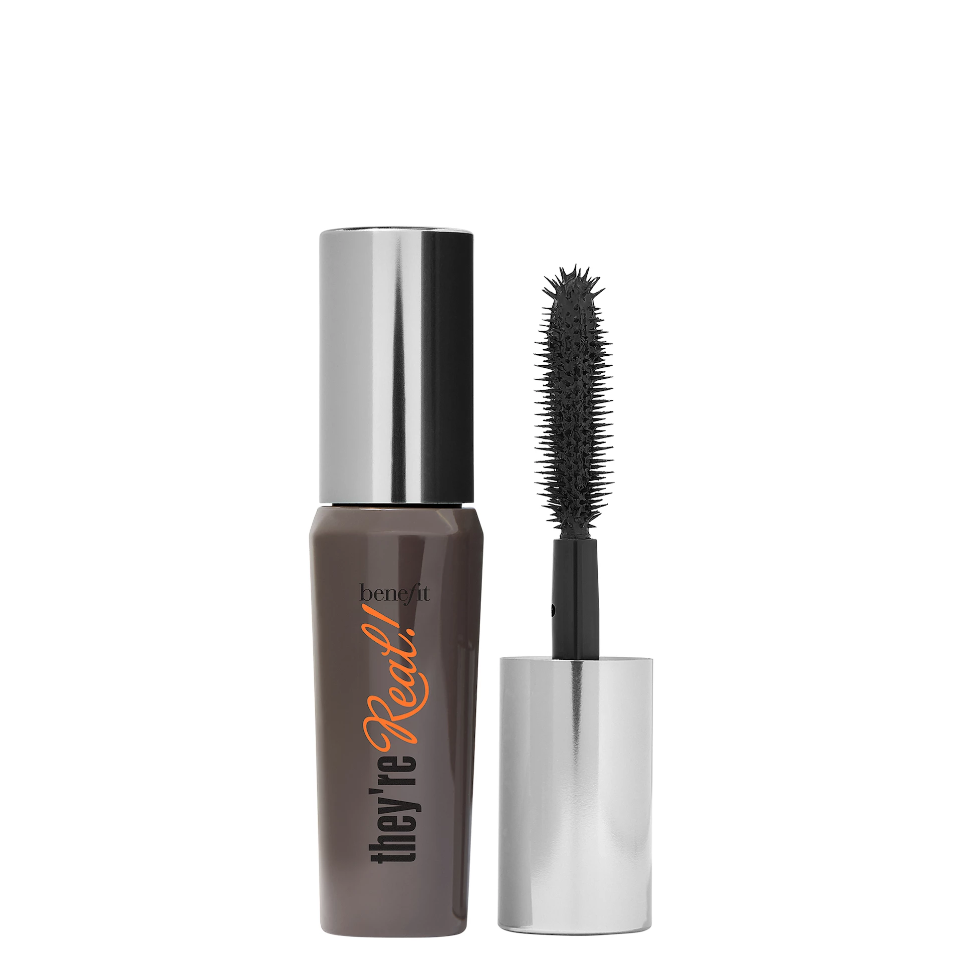 Igaziak! Szempillaspirál Mini Fekete - Benefit