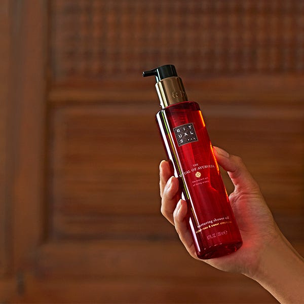 Ayurvédikus Zuhanyolaj Rituáléja | 200ML