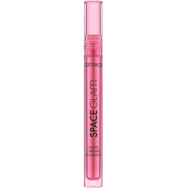 Tekuté oční stíny Catrice Space Glam 020 Cosmic Lights Chrome 2,2 ml