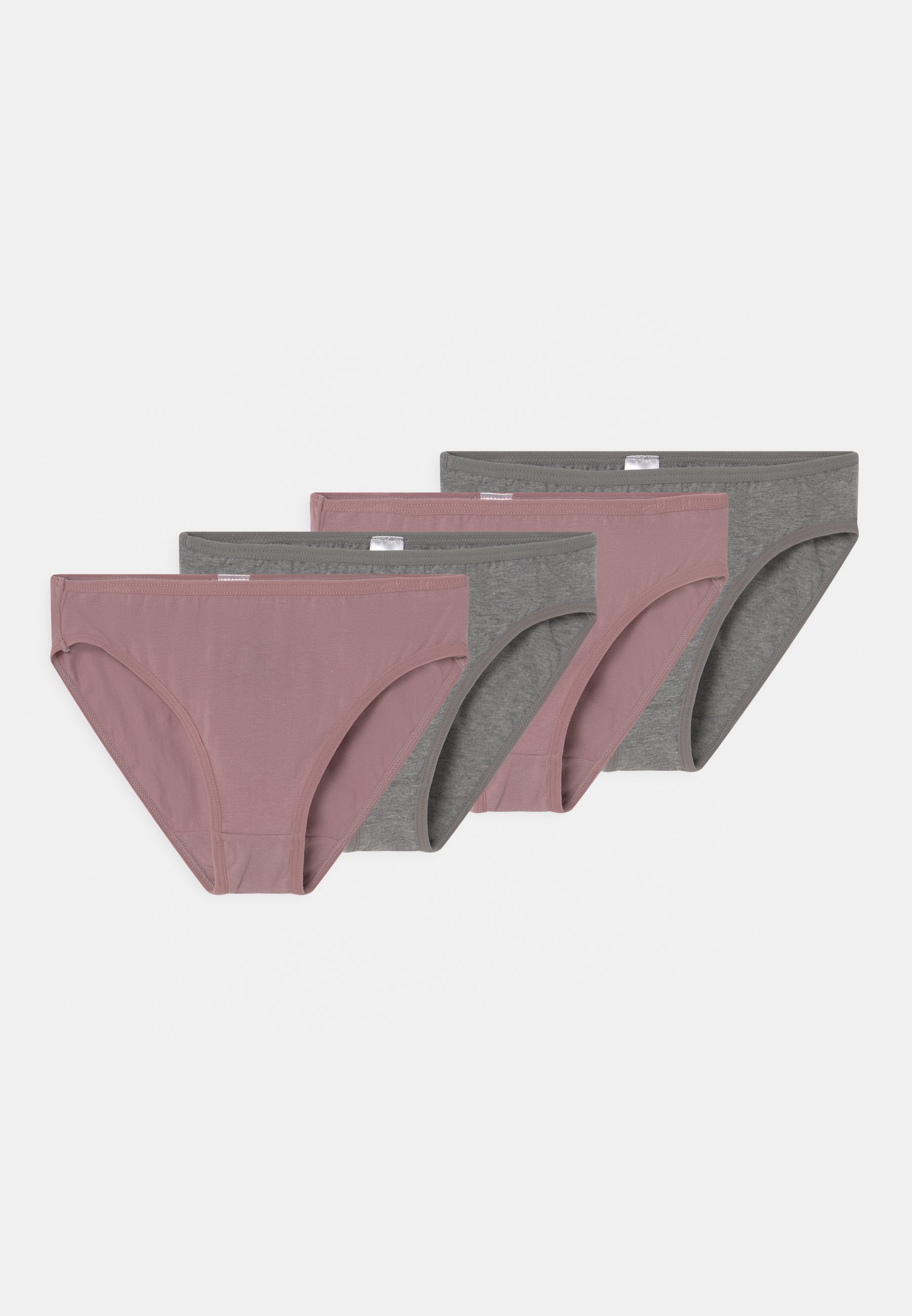 Buffalo 4er-Pack – Slips – Hellrosa