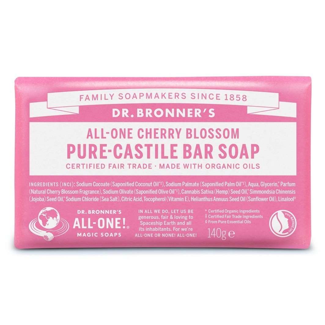 Dr. Bronner's sapun za ruke s mirisom trešnje - 140 g