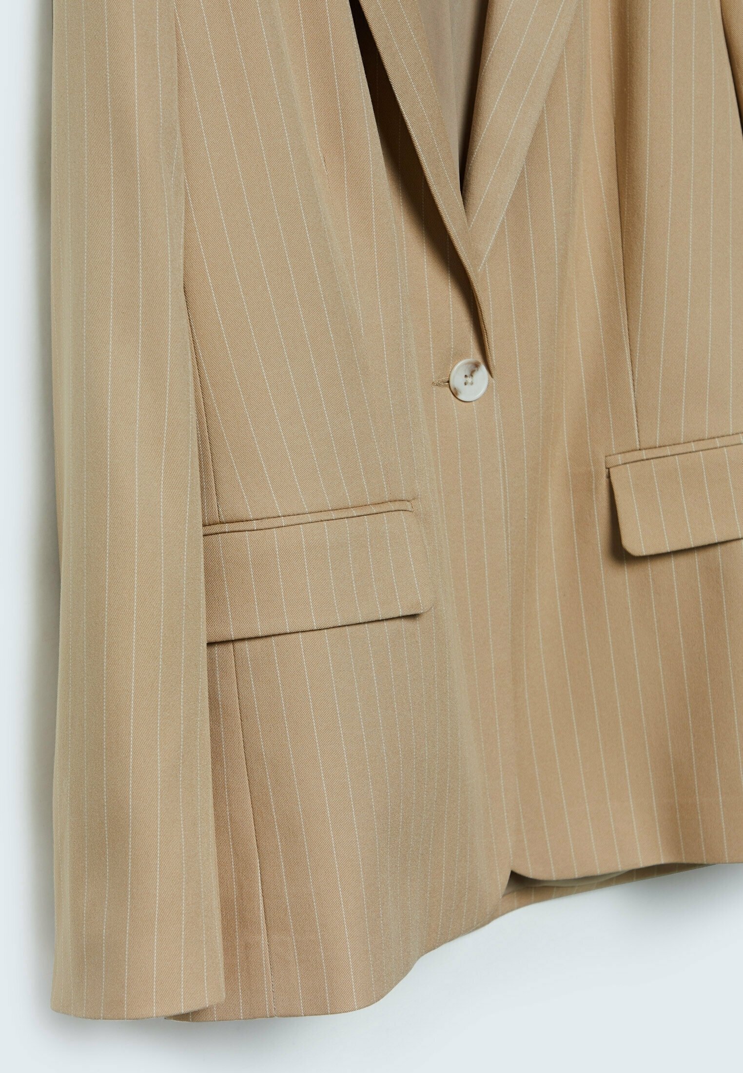 Stradivarius korte jas - beige