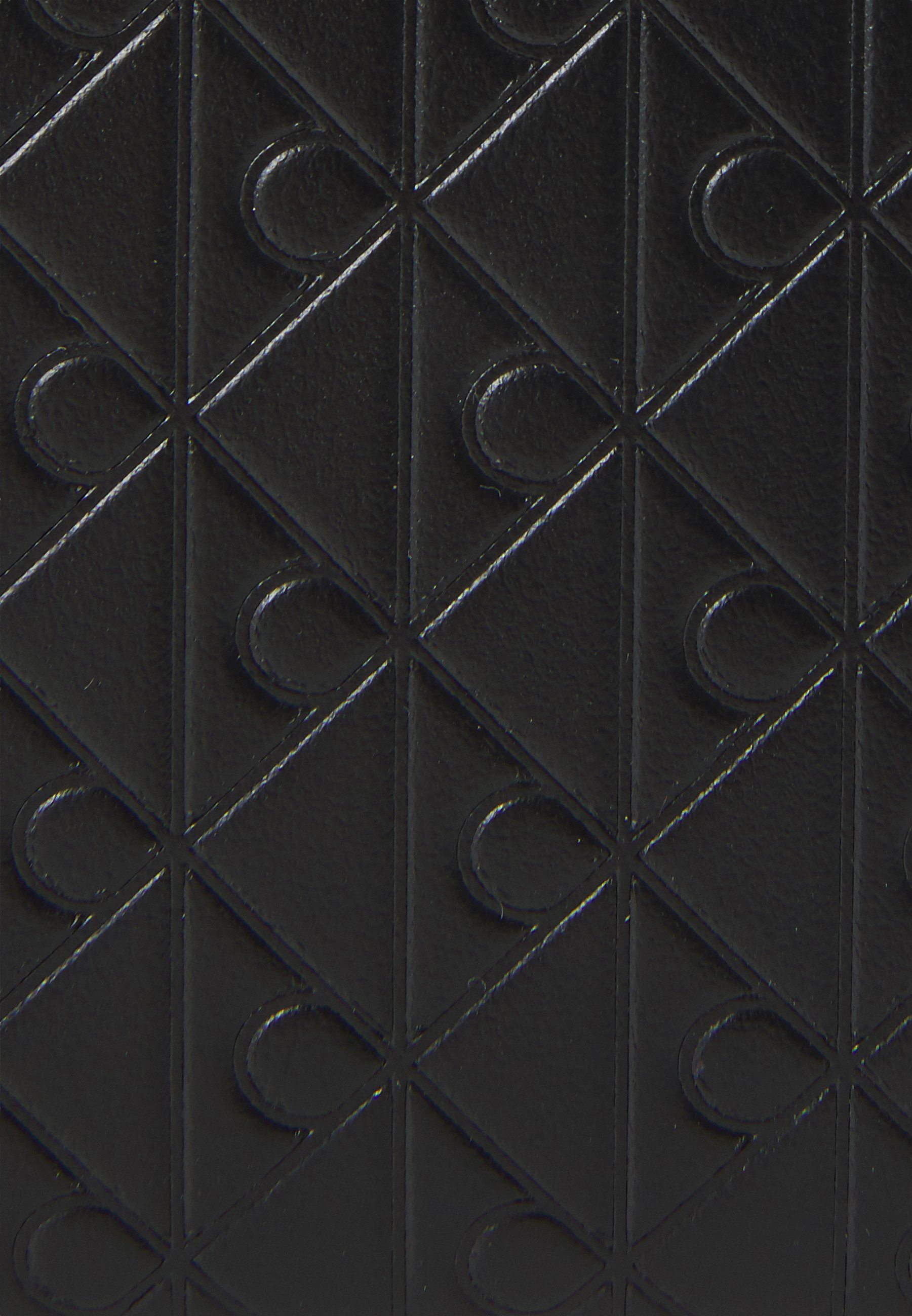 Portefeuille Calvin Klein - noir