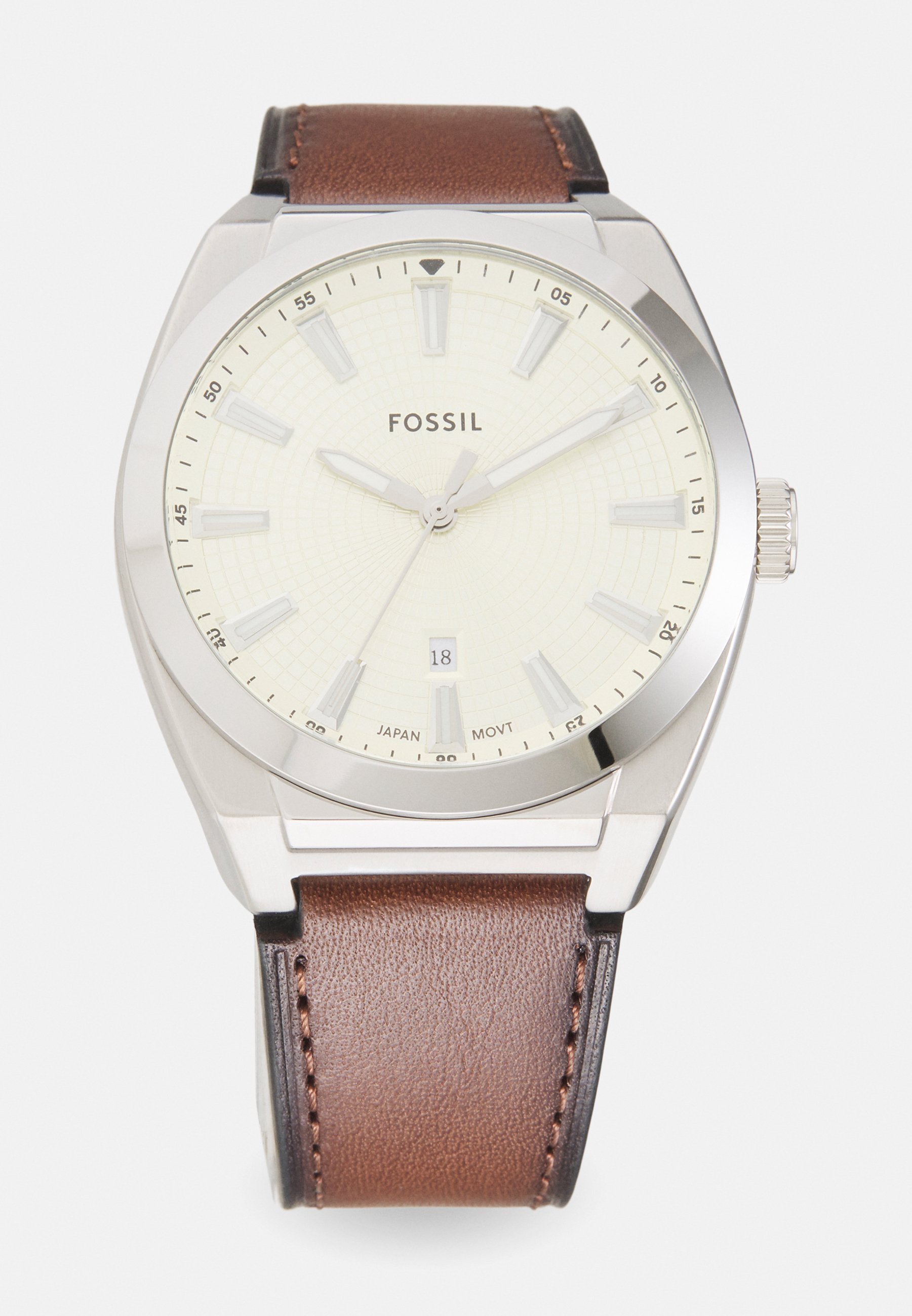 Orologio Fossil EVERETT - color argento