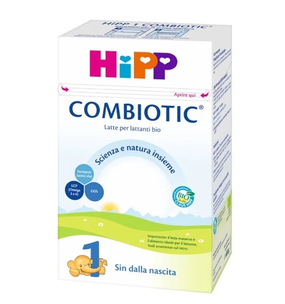 HIPP Hipp 1 Bio Combiotic 600 g