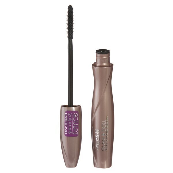 „Catrice Glam & Doll Sculpt & Volume 010 Black“ blakstienų tušas