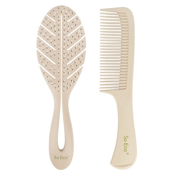 Conjunto de secagem de cabelo So Eco