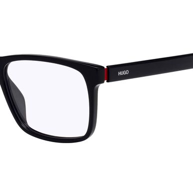 Hugo Black Eyeglass Frame 1014 Hugo