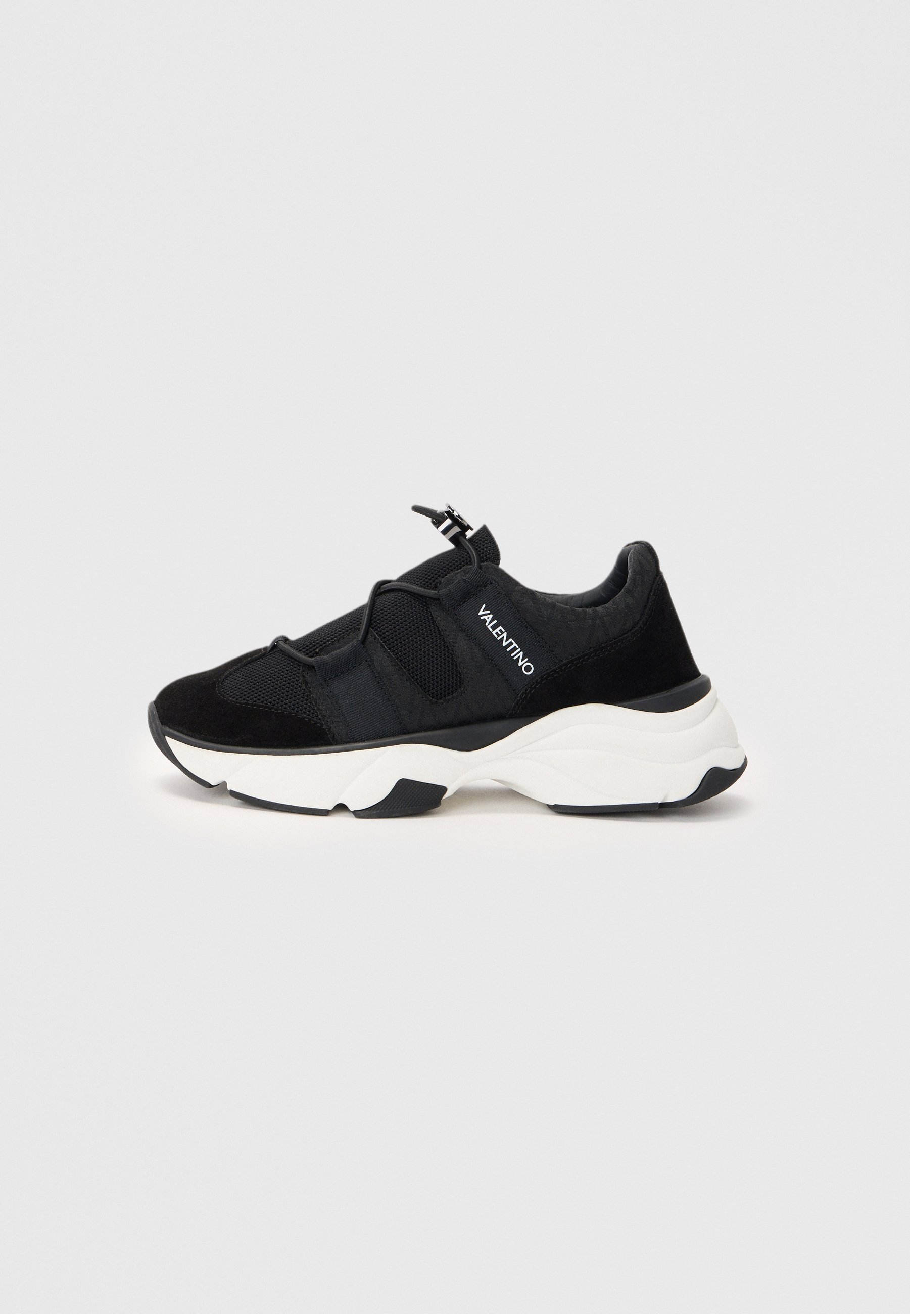 Valentino LOTO - Sneakers - zwart