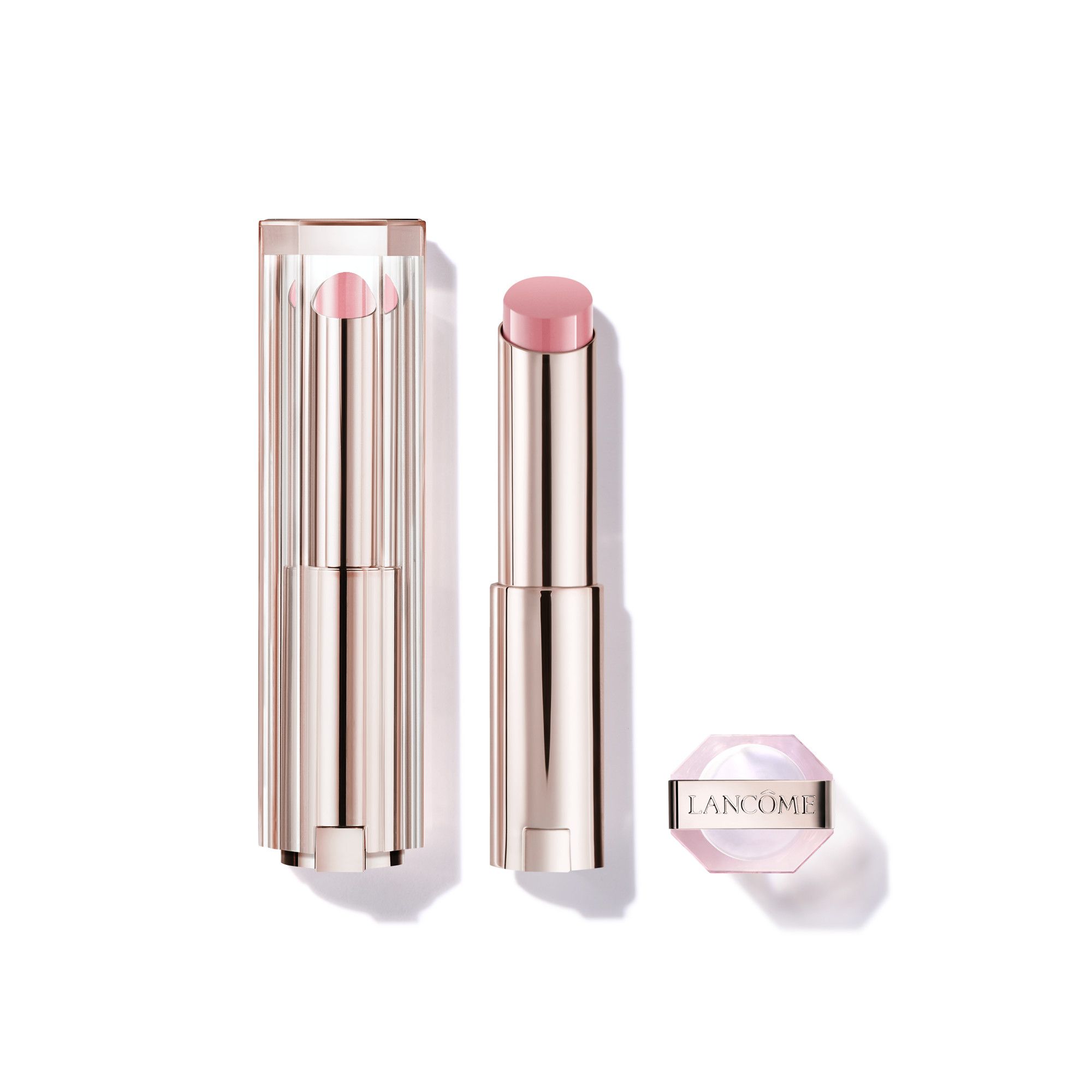 Hydratačný tónovací balzam Lip Idôle Butterglow Luxusné balzamy na pery a starostlivosť