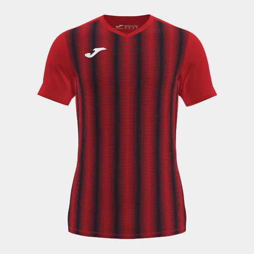 Camiseta Manga Corta Joma Inter Ii Rojo Negro