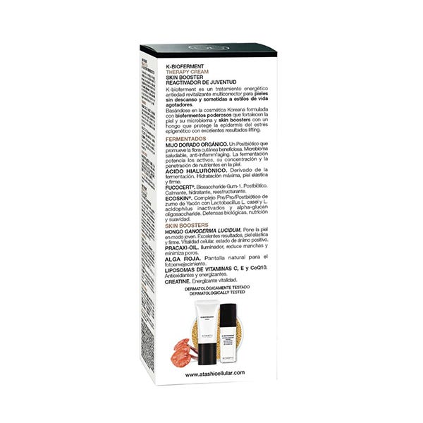 Kbioferment krém | 50 ml