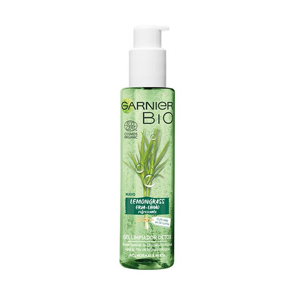 Bio Citrongræs Rensegel | 150ML