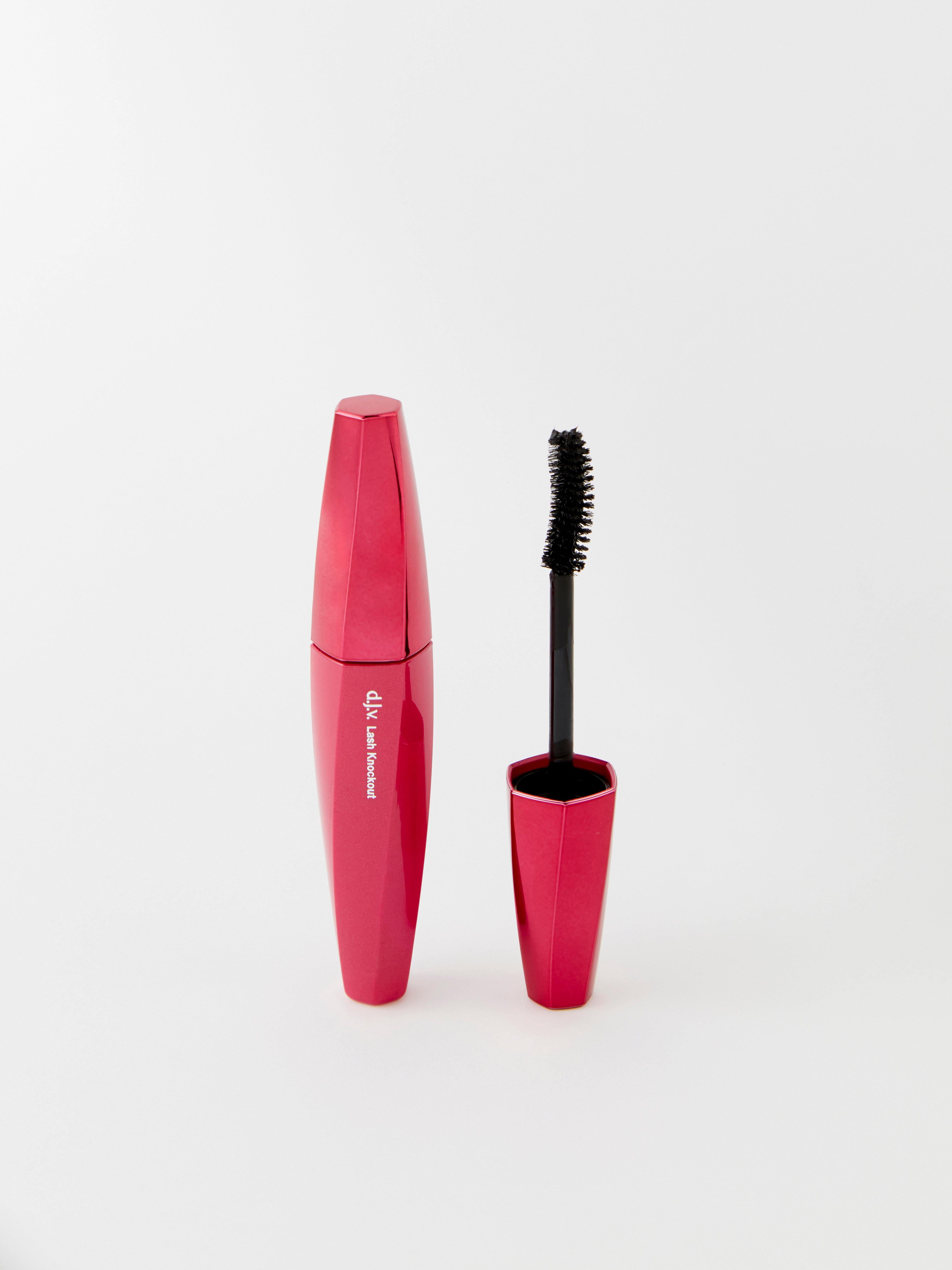 djv Lash Knockout Full Volume Mascara SVART