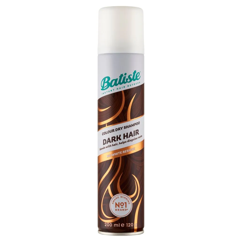 Batiste Suchy Szampon A Hint Of Colour For Dark Hair