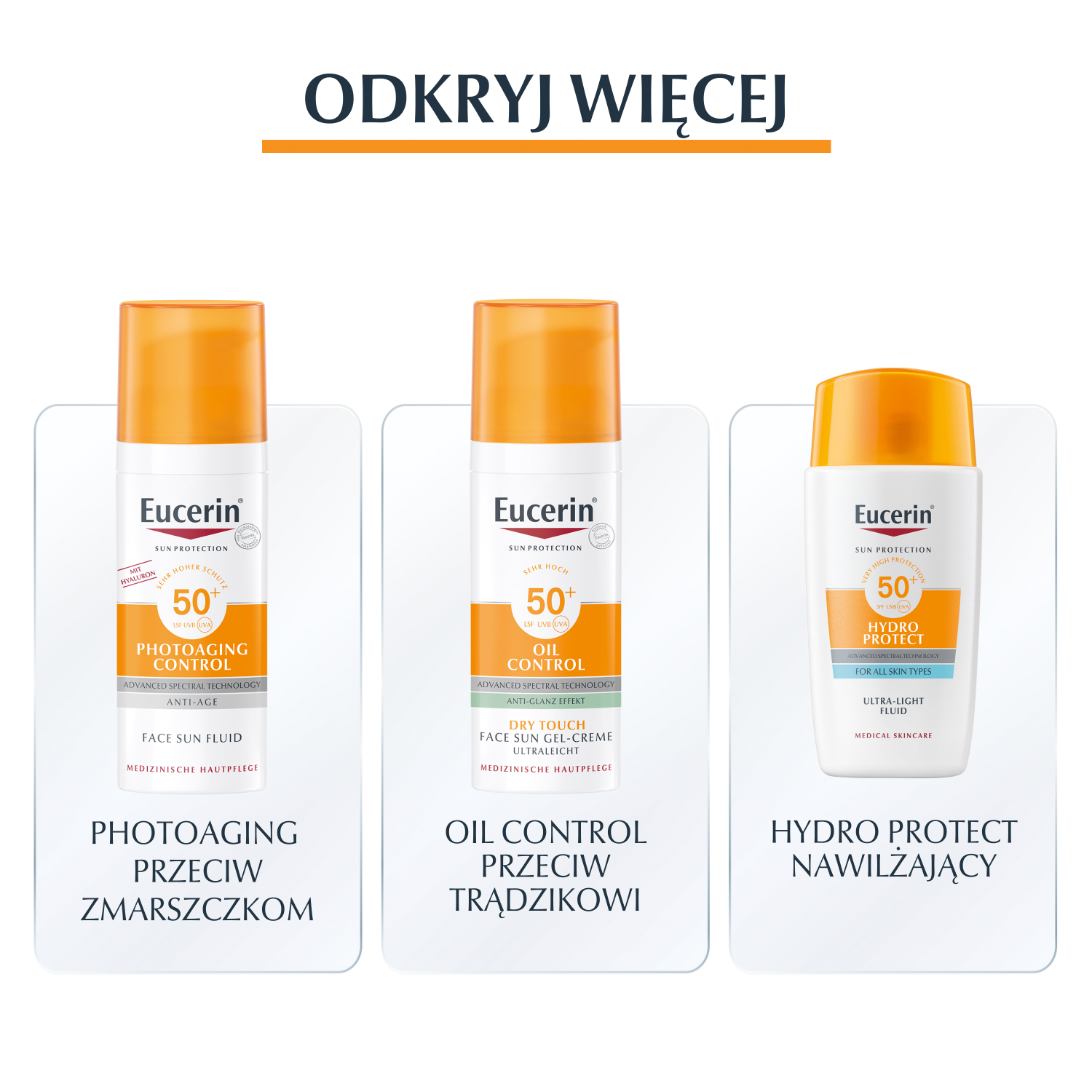 Eucerin Sun Pigment-Control