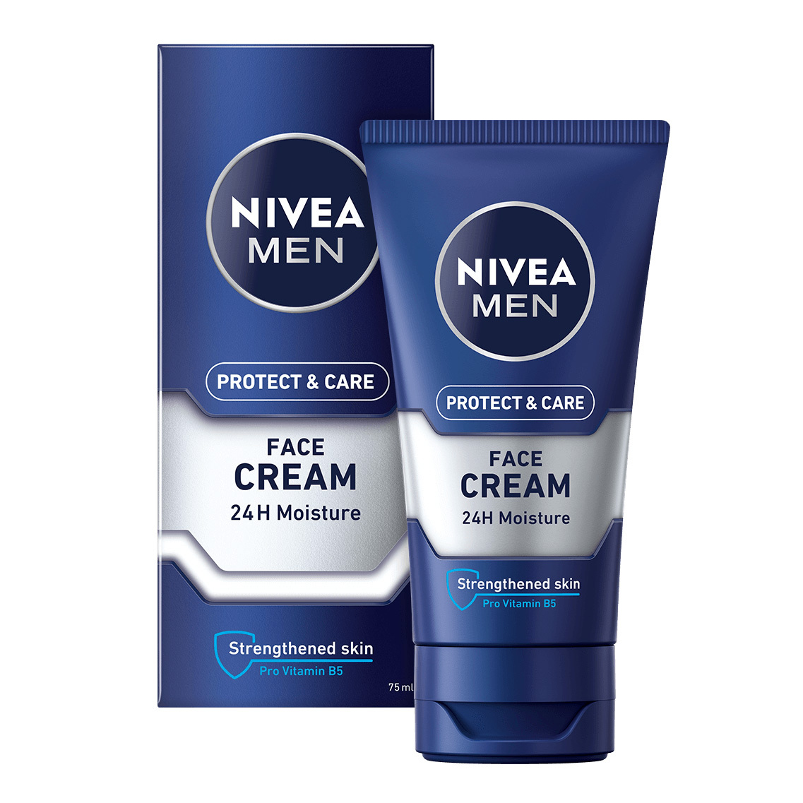 Hidratantna krema za lice Protect & Care 75 ml - NIVEA