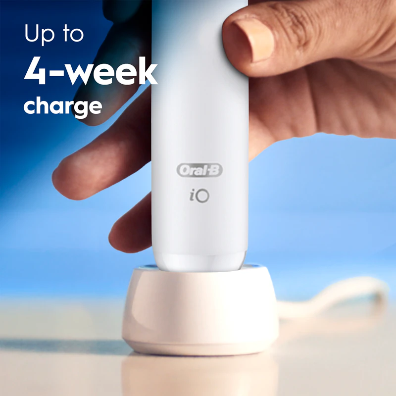 Elektrická zubná kefka Oral-B iO2 Clean & Gentle