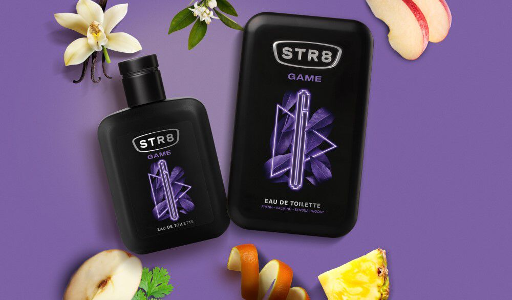 STR8-spillet