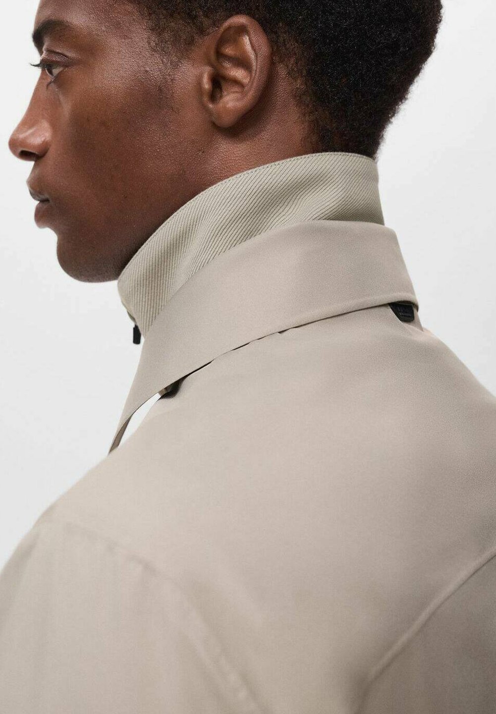 Mango ADULT - Parka - grigio