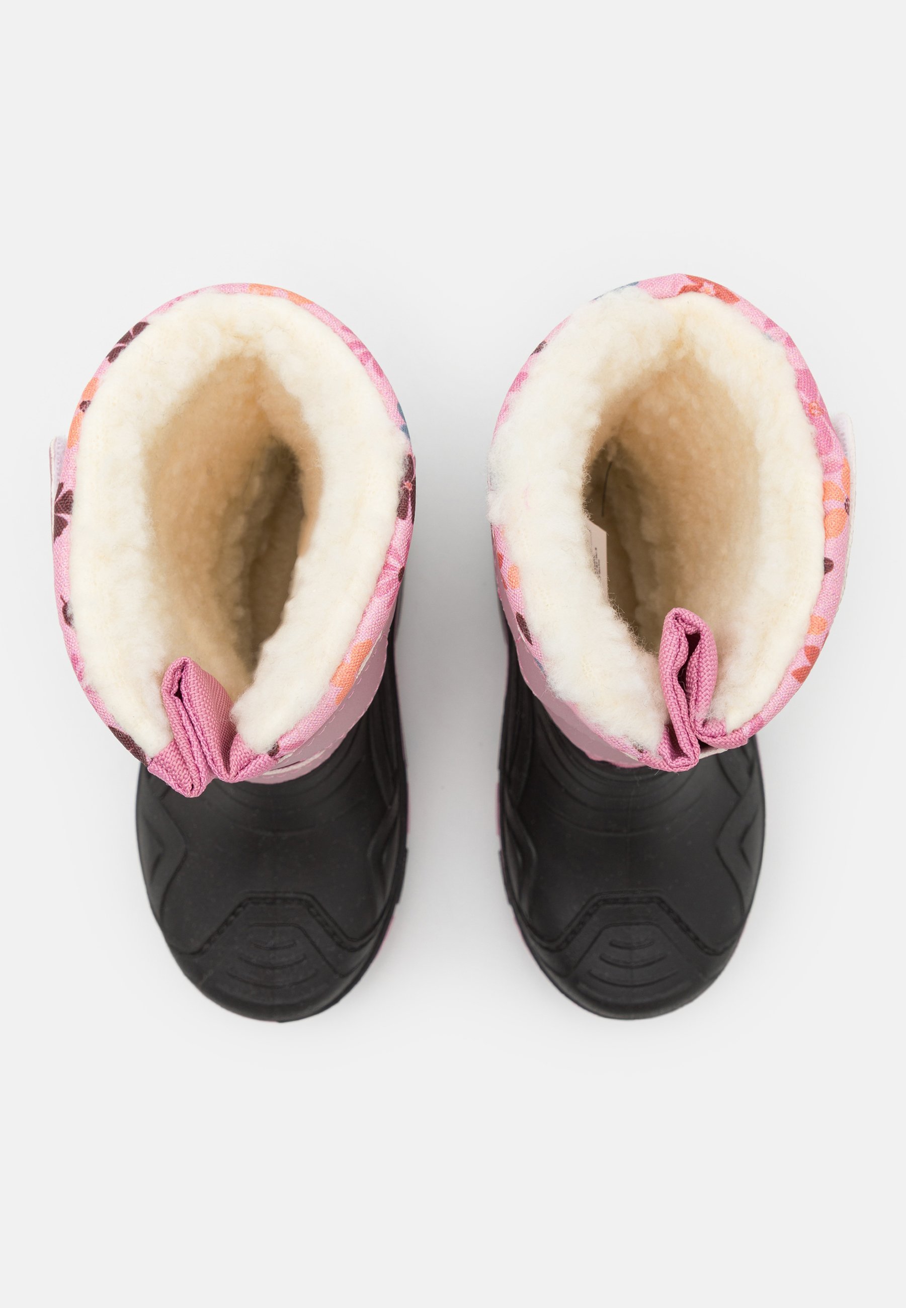 Botas de inverno Friboo - rosa