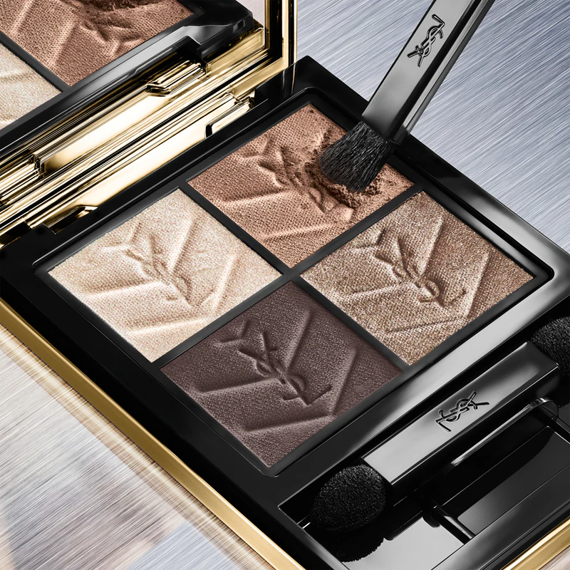 Paleta očných tieňov Yves Saint Lauren Couture Mini Clutch