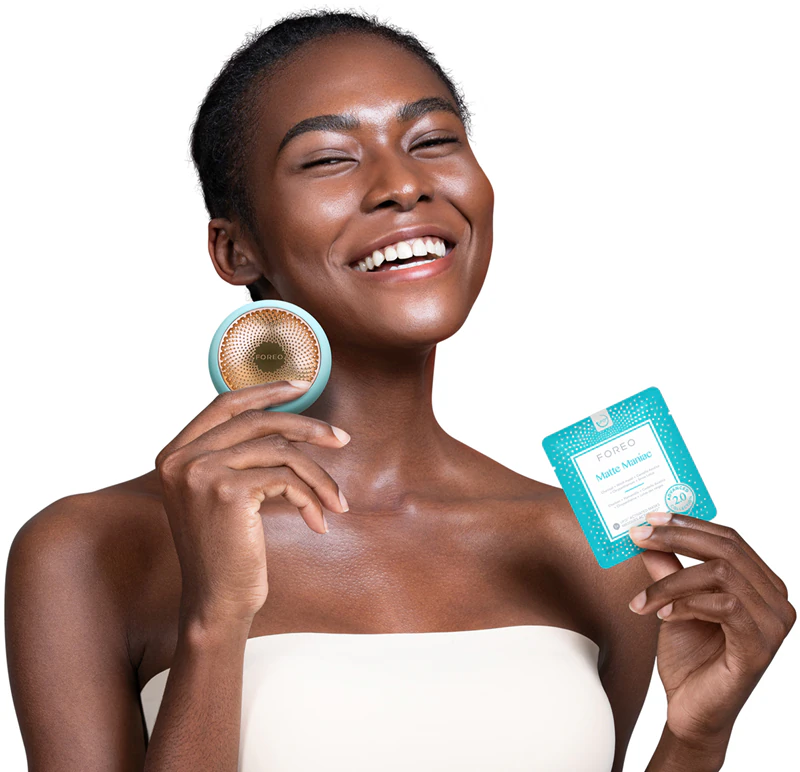 Máscara facial purificante FOREO UFO™ Matte Maniac