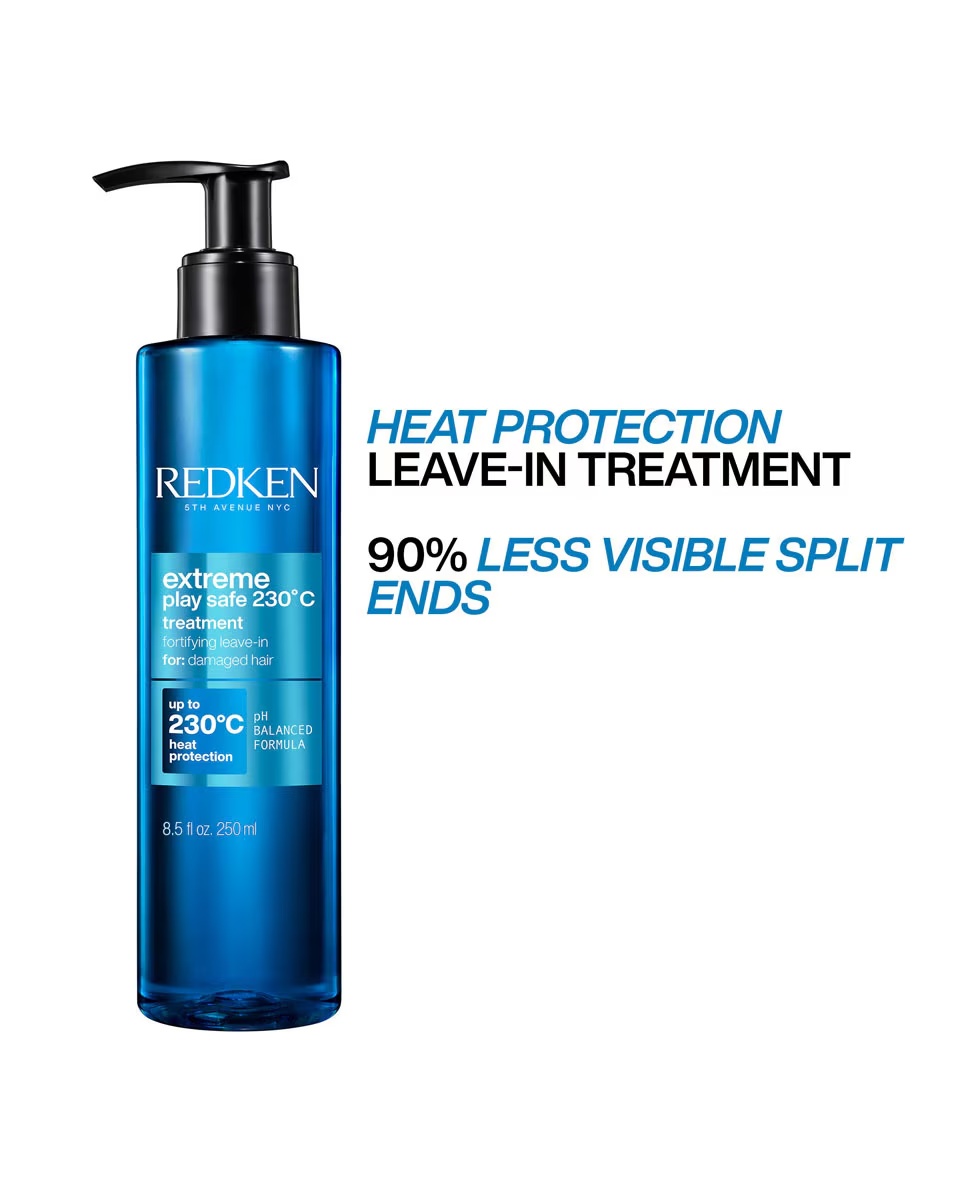 REDKEN Extreme Play safe - για ταλαιπωρημένα μαλλιά