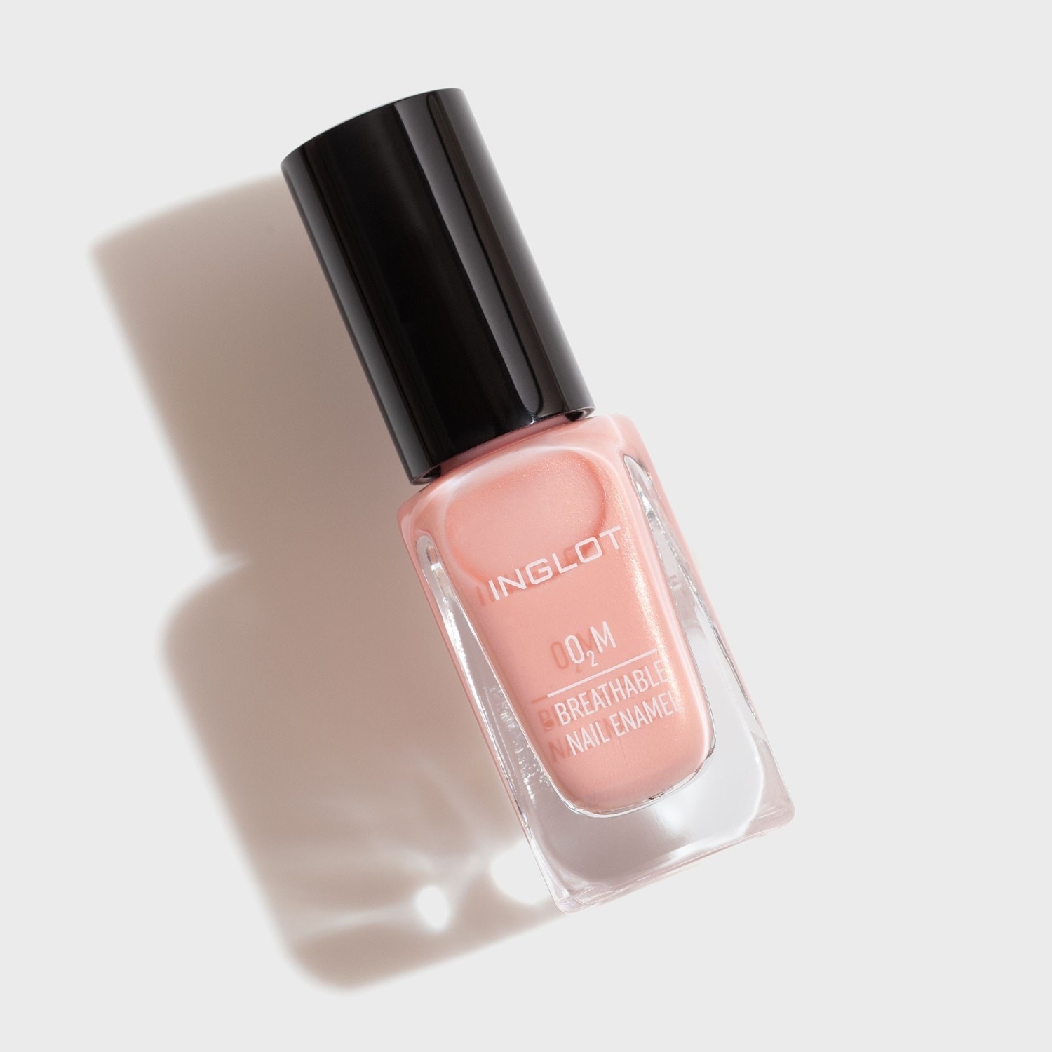 Inglot O2M prozračni lak za nokte - 11 ml
