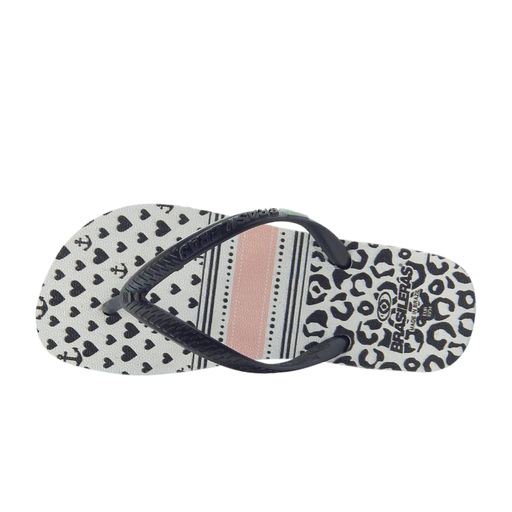 Brasilianische Strand-Flip-Flops, bedruckt 21 Corty