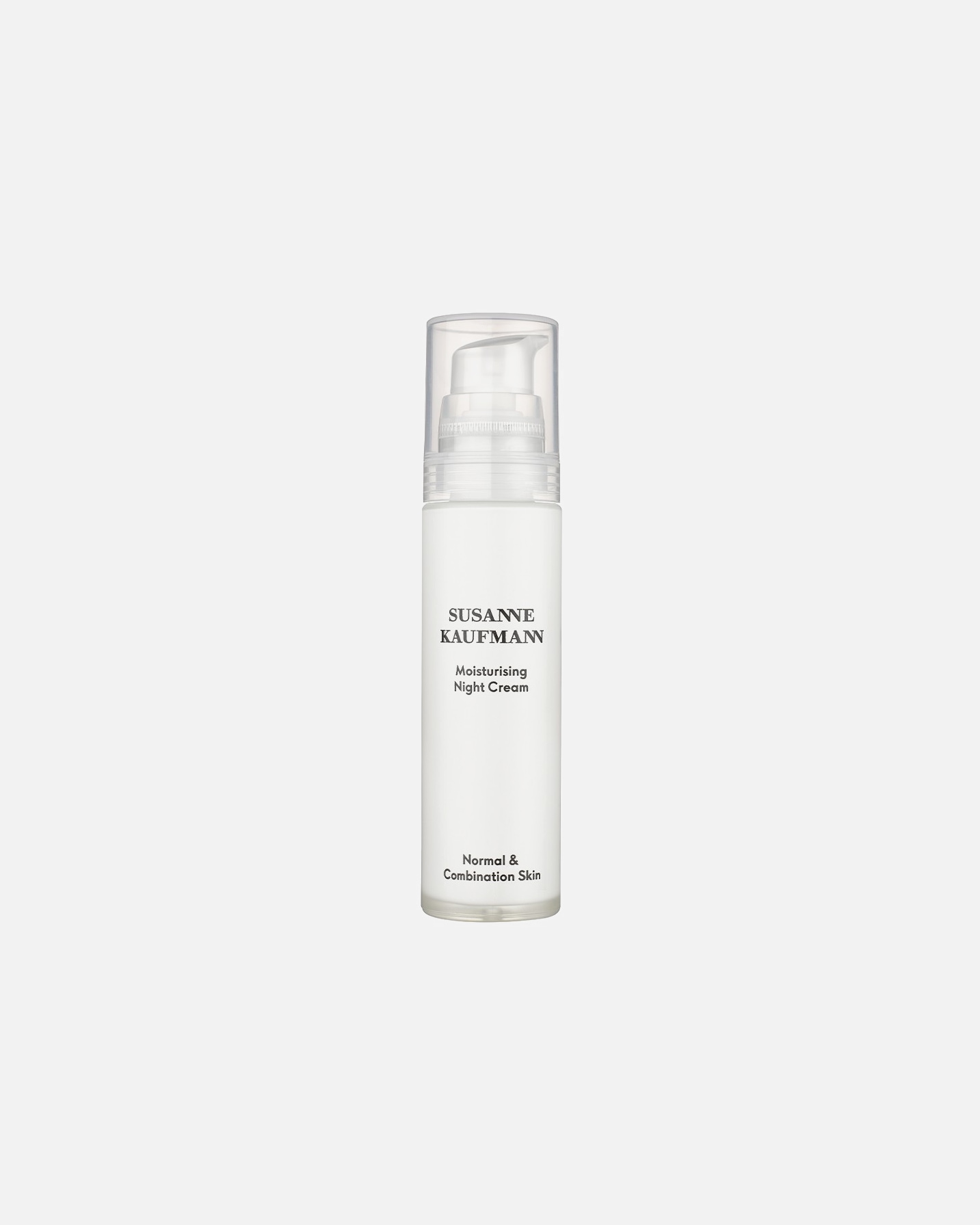 Susanne Kaufmann CRÈME DE NUIT HYDRATANTE
