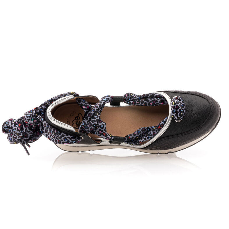 Sneakers Femme Noir