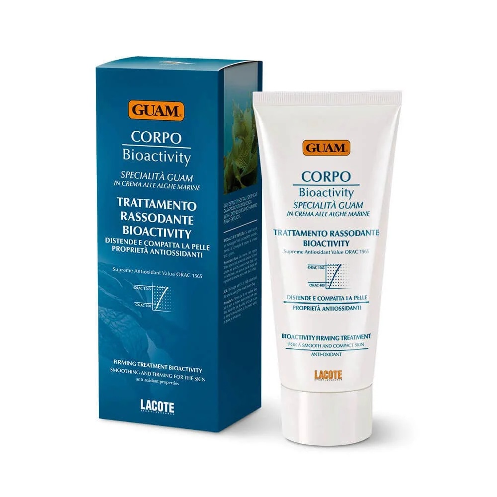 GUAM Guam cream Crp Rass Bioactivit