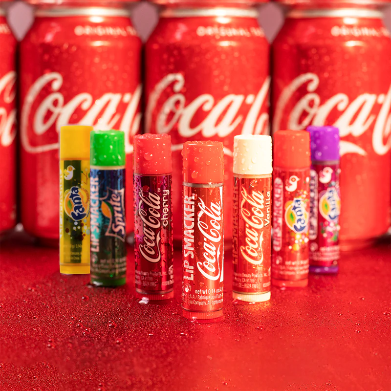Lip Smacker Coca Cola Cherry balsam do ust