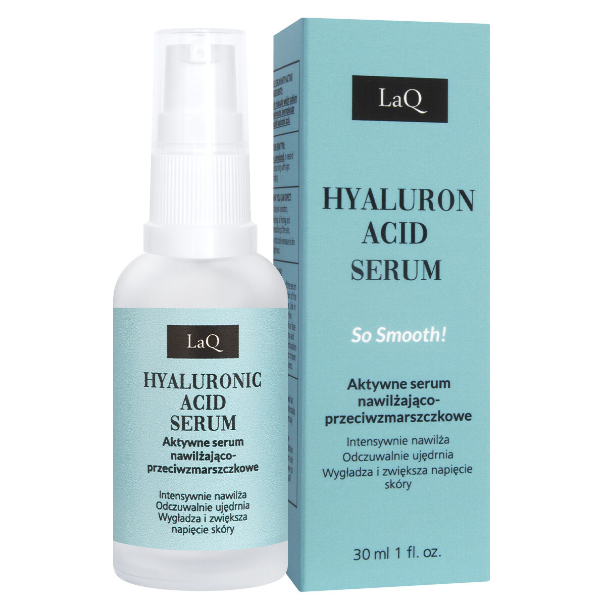 LaQ Hyaluronsäure