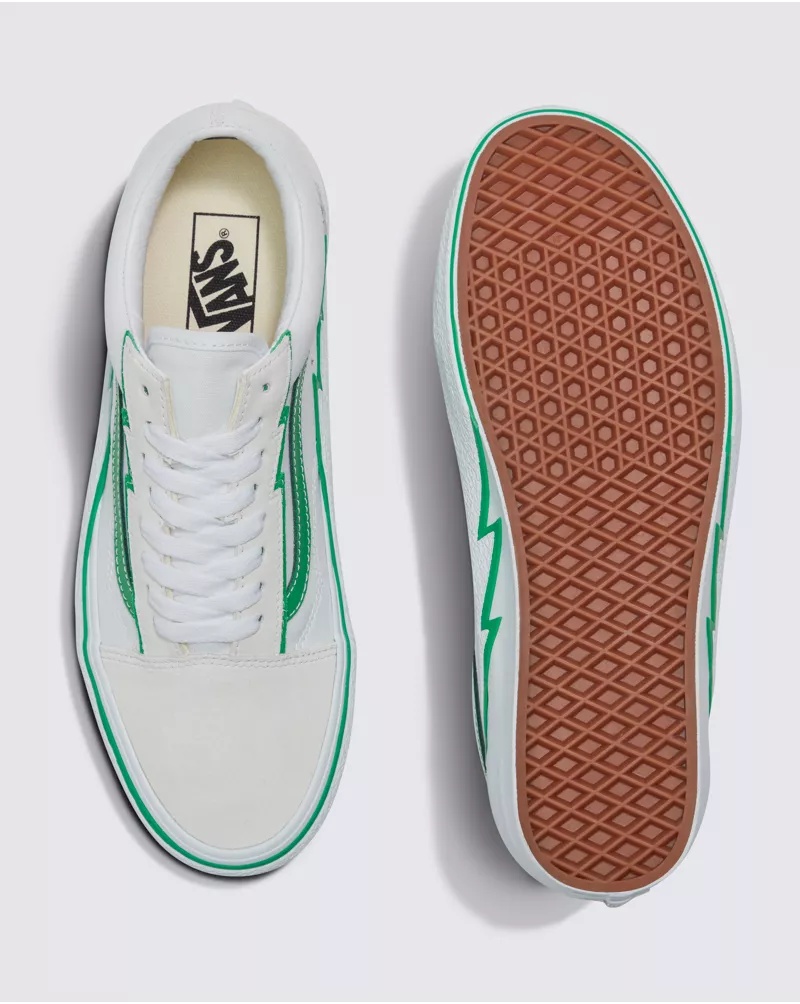 Old Skool Bolt Shoe