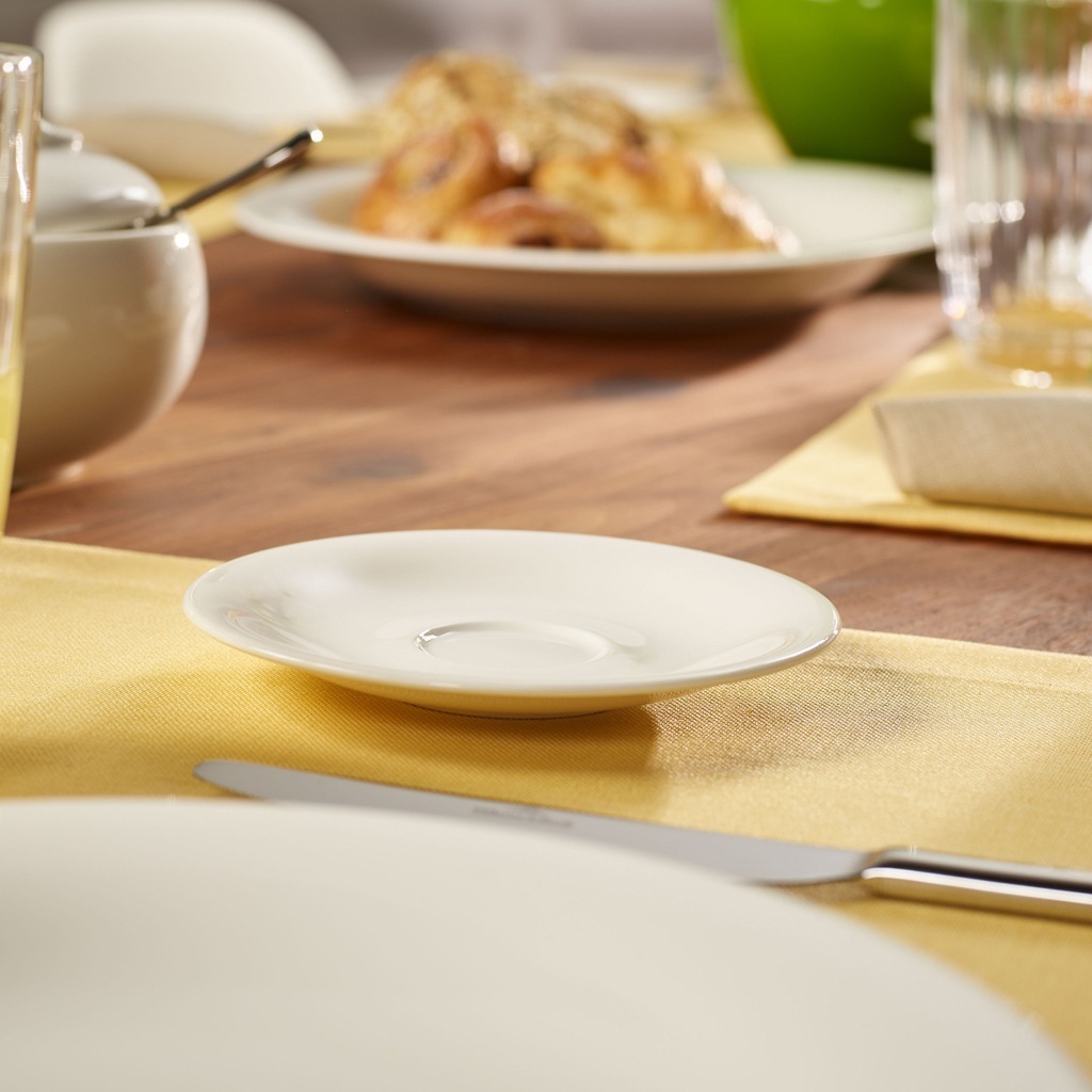 Villeroy & Boch Mocha šolja i tanjirić New Cottage Basic - 1 komad