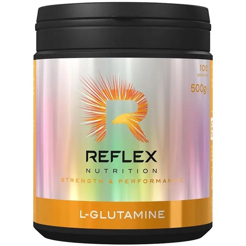Reflex Nutrition L-Glutamin