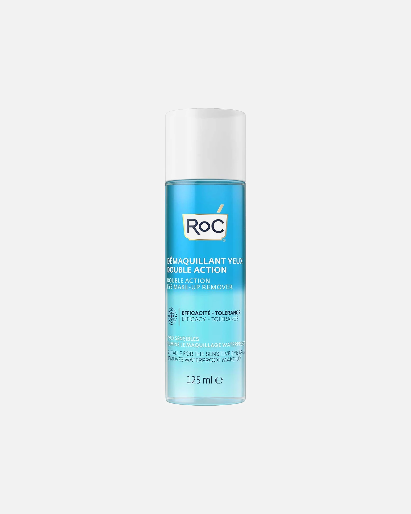RoC RoC Démaquillant Yeux Double Action 125ml
